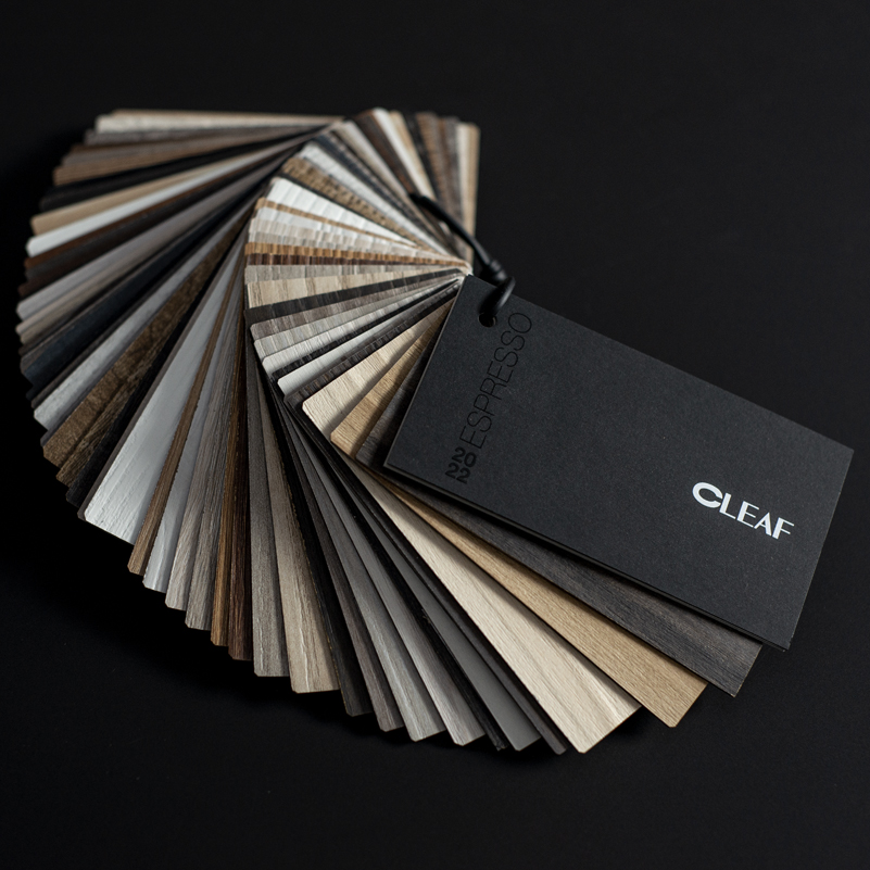 Cleaf Espresso Forner 1